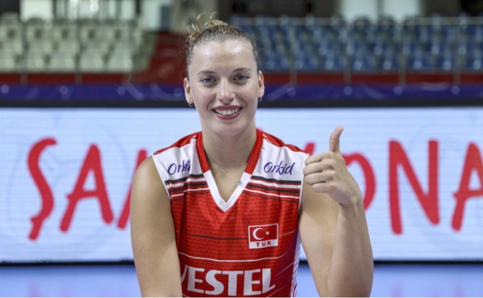 Cansu �zbay: 'Herkes �ok iyi oynad�'