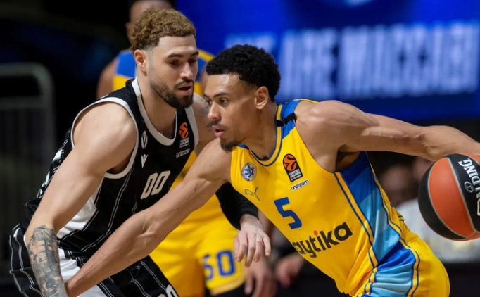 Ma zeti: Maccabi Tel-Aviv 95-78 Bologna