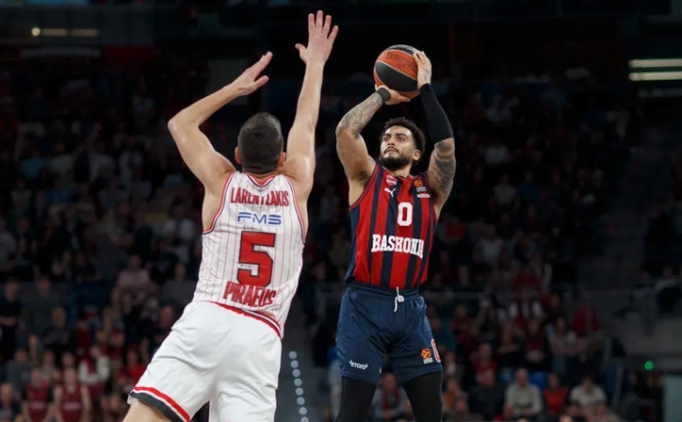 Ma zeti: Baskonia 80-69 Olympiakos