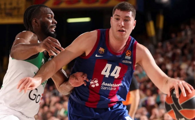 Ma zeti: Barcelona 91-73 Zalgiris Kaunas