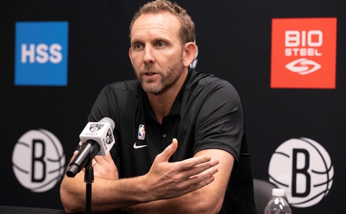 Nets GM'i Marks: 'Yeniden yaplanmamz fazla srmez'