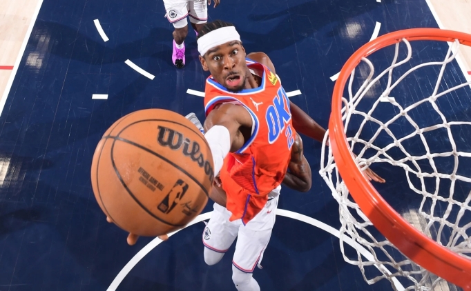 Shai: 'Clippers'tan takas edilmem, lehime sonuland'