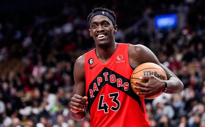 Pascal Siakam, Indiana Pacers'a takasland!