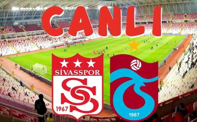 Sivasspor Trabzonspor izle, Sivas TS ma canl linki