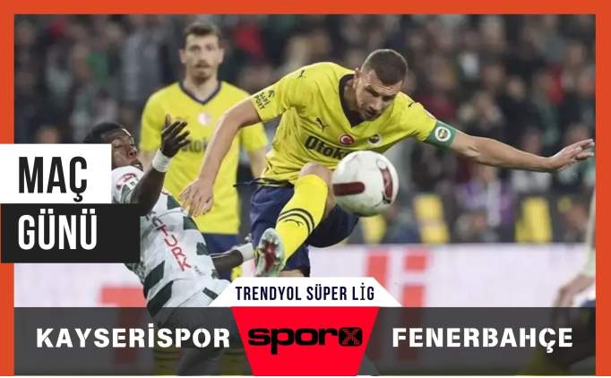 Kayserispor - Fenerbahe ma canl izle ifresiz 