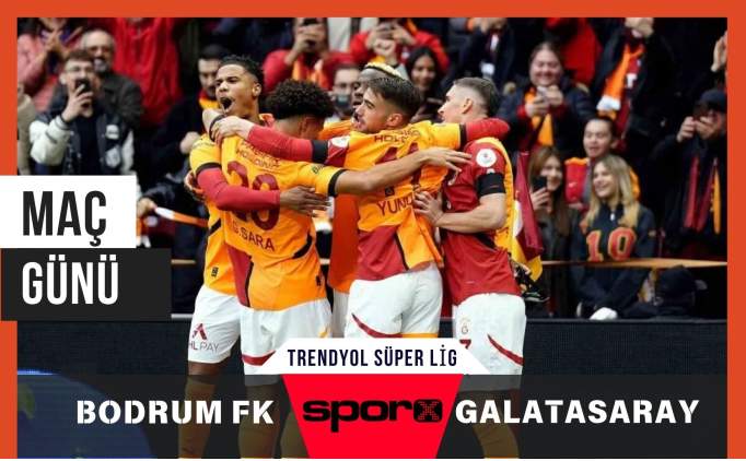 Bodrum FK - Galatasaray ma canl izle ifresiz | Bein Sports izle Bodrum FK GS ma canl izle