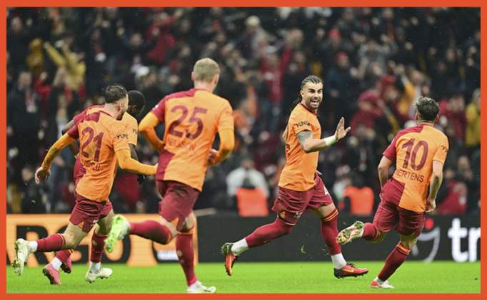 Sivasspor Galatasaray ma zeti izle (Ma sonucu: 1-1)