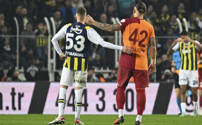 115 yllk Fenerbahe-Galatasaray rekabetinden ilgin notlar