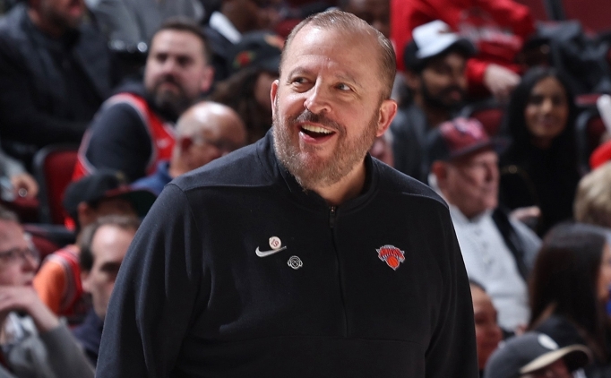 Knicks, ko Thibodeau ile yola devam ediyor!