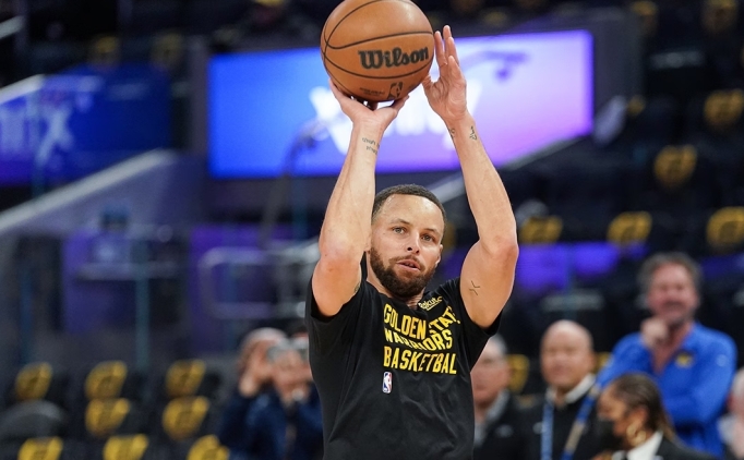 Curry bu Cuma takmla alacak, Lakers mana dnebilir 