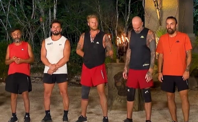 Survivor yarmaclarnn haftalk cretleri dudak uuklatt!