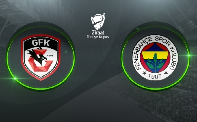 A SPOR CANLI ZLE: Gaziantep - Fenerbahe ma izle 