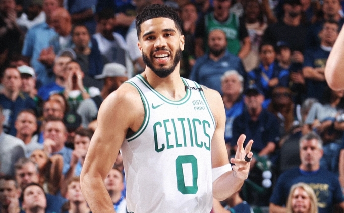 'Celtics, Tatum'a 315 milyon dolarlk 'supermax' kontrat teklif edecek' iddias!