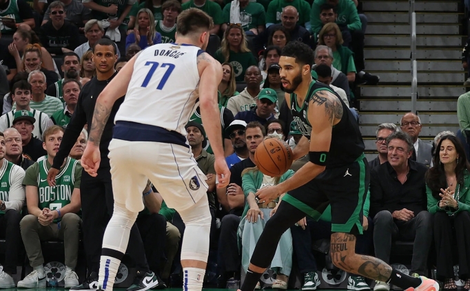 Tatum'n 2025 NBA Finalleri tahmini, Dallas rvan!