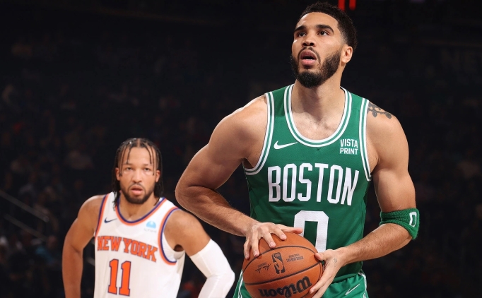 NBA'in 2024-25 sezonunun açılış gecesi maçları açıklandı