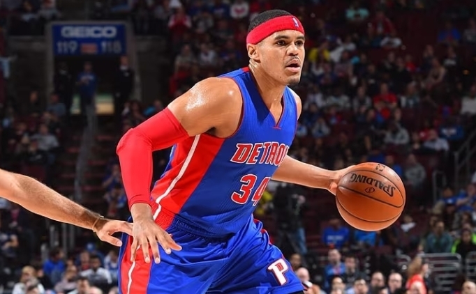 Pistons, eski oyuncusu Tobias Harris'i gzne kestirdi