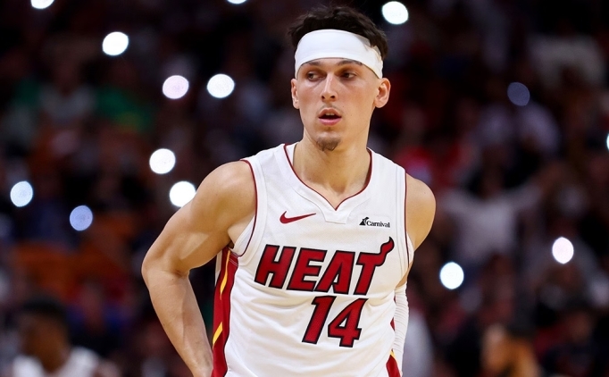 Heat, Tyler Herro'nun bu gece dnmesini umuyor