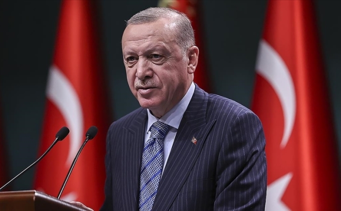 Cumhurbakan Erdoan'dan Sper Kupa ile ilgili yeni aklama