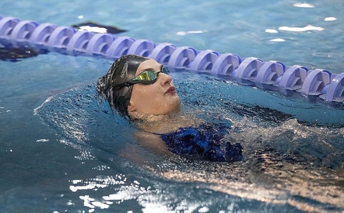 Para Y�zme ve Deaf Y�zme Kul�pleraras� T�rkiye �ampiyonas� ba�lad�