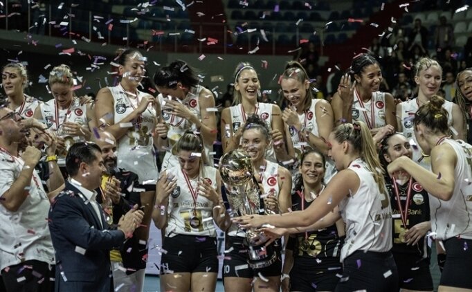 VakfBank Voleybol, 3'nc kez Guinness Dnya Rekorlar'nda