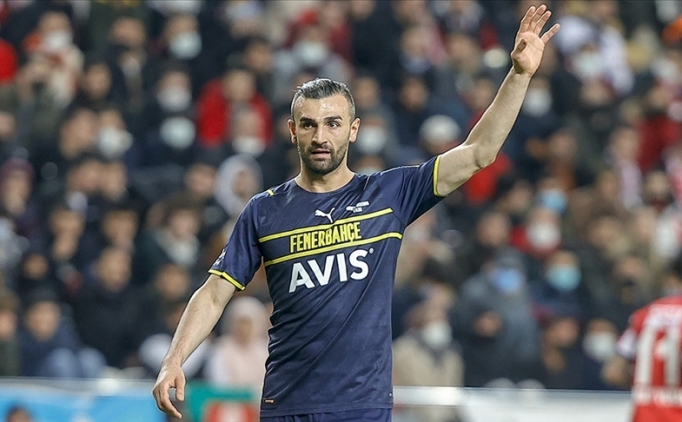 Serdar Dursun, Fenerbahe'de!