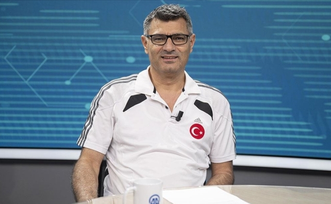 Olimpiyat co�kusu ba�l�yor