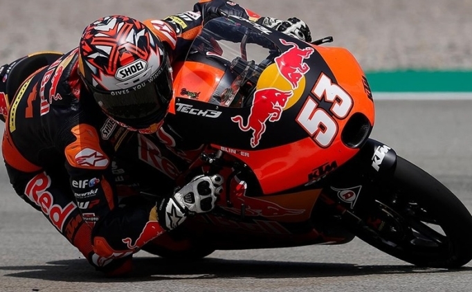 Milli motosiklet�iler, hafta sonu Yunanistan'da piste ��kacak