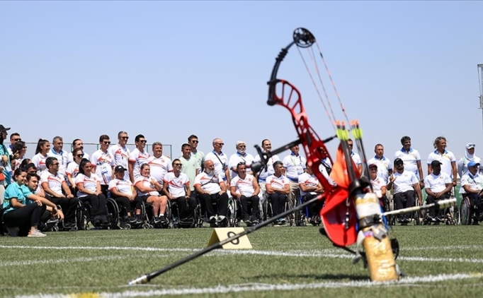 Para Ok�uluk Milli Tak�m�, Avrupa'da zirveyi hedefliyor