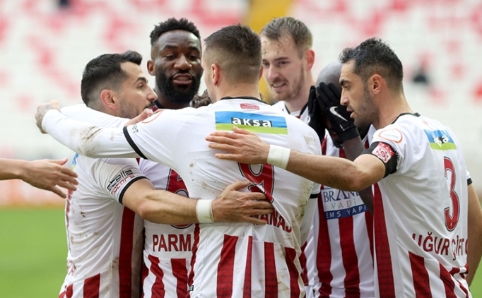 Net Global, Sivasspor'a isim sponsoru oldu