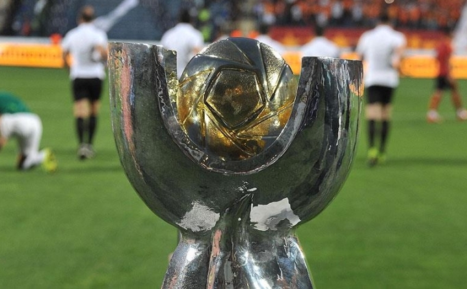 S�per Kupa ma�� Olimpiyat Stadyumu'nda