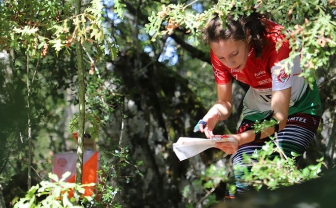 T�rkiye, G�neydo�u Avrupa Oryantiring �ampiyonas�'na ev sahipli�i yapacak