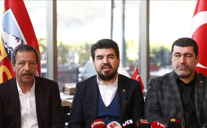 Nurettin A��kal�n: 'Daha �n�m�zde ma�lar var'