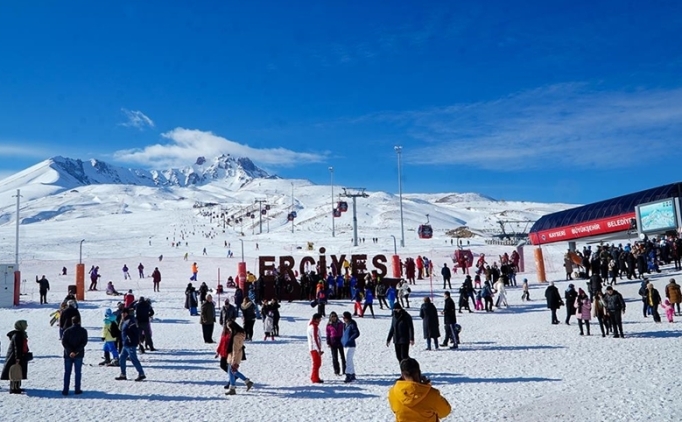 Erciyes'te k festivali dzenlenecek