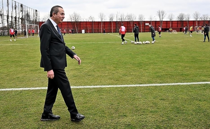 Gen�lerbirli�i'nden bor� a��klamas�