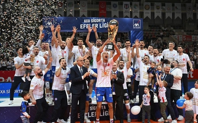 Halkbank Spor Kul�b�, 41 ya��nda