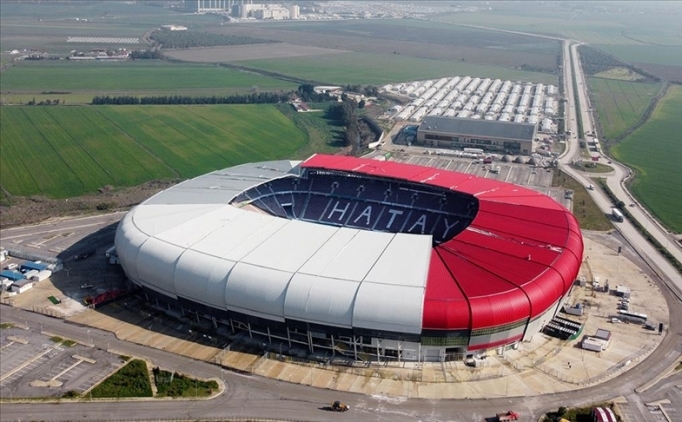 Taraftar, Hatayspor cokusunun yeniden kentte yaanaca gnleri hasretle bekliyor