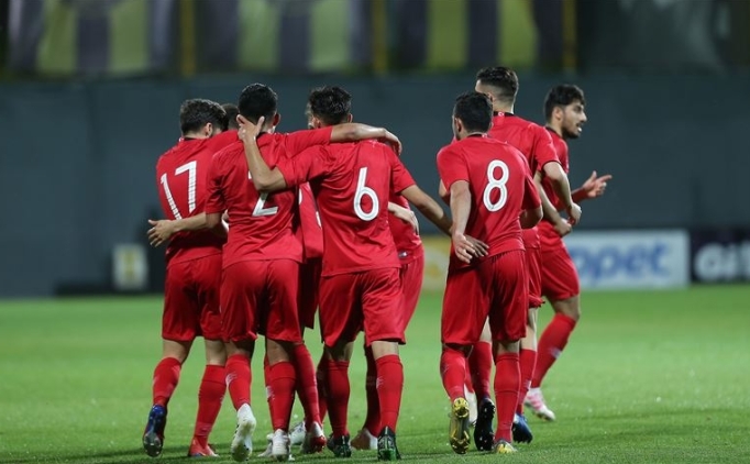 �mit Milli Tak�m� aday kadrosu belli oldu