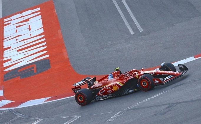 Formula 1'de sradaki durak Singapur