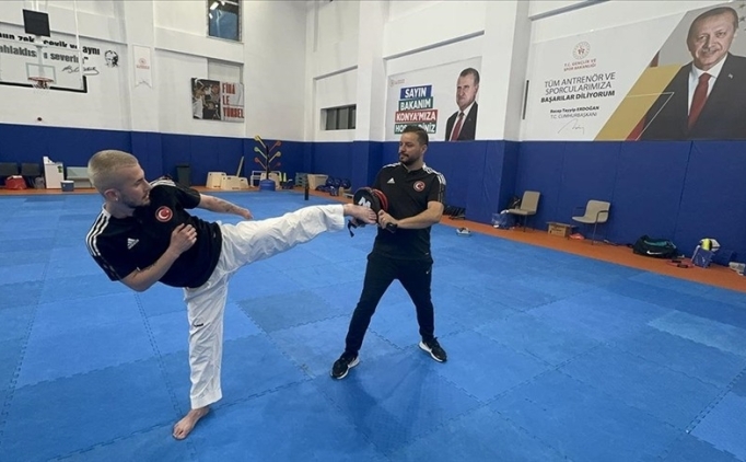 Paris'te hedefimiz yine k�rs�