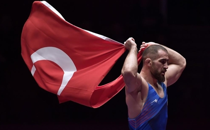 Trkiye olimpiyatlarda 'ata sporuyla' glyor