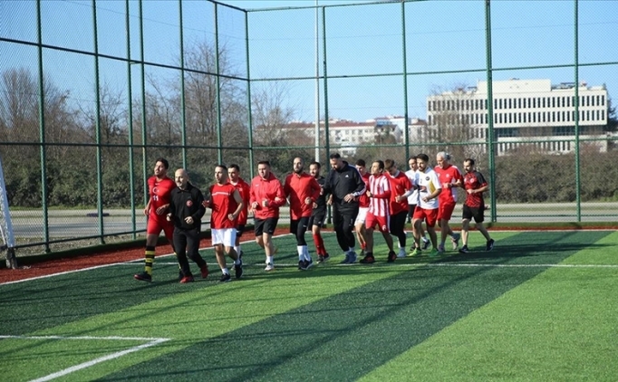 'Zilli top'un pe�inde hedefleri paralimpik oyunlar� �ampiyonlu�u