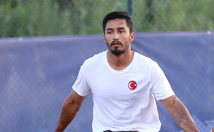 Para tenis�i Ahmet Kaplan, Paris 2024 kotas� ald�