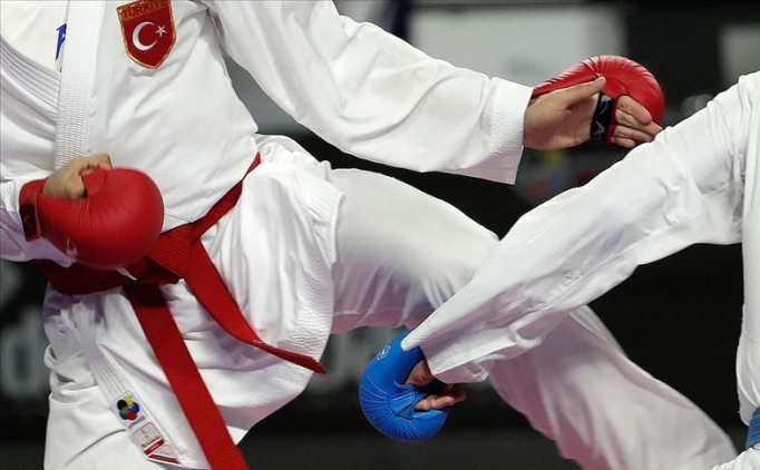 Para karate bran�� resmi olarak T�rkiye Karate Federasyonuna ba�land�