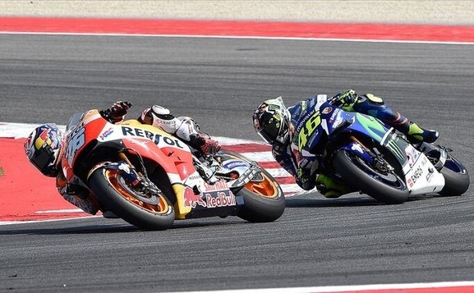 MotoGP'de yeni sezon Katar'da ba�l�yor