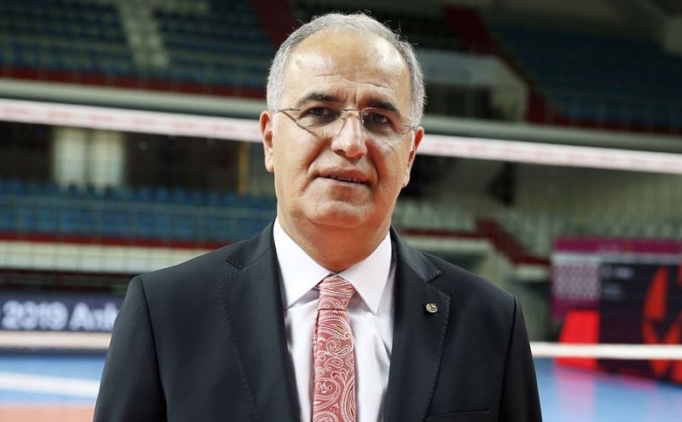 TVF Ba�kan� �st�nda�'dan yeni y�l mesaj�!