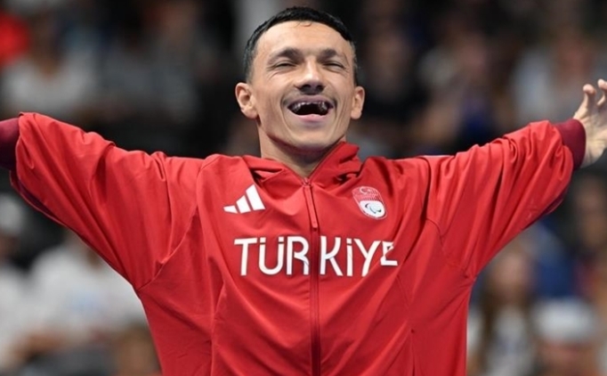 Paralimpik oyunlar ampiyonu Umut nl sporcu dlne aday