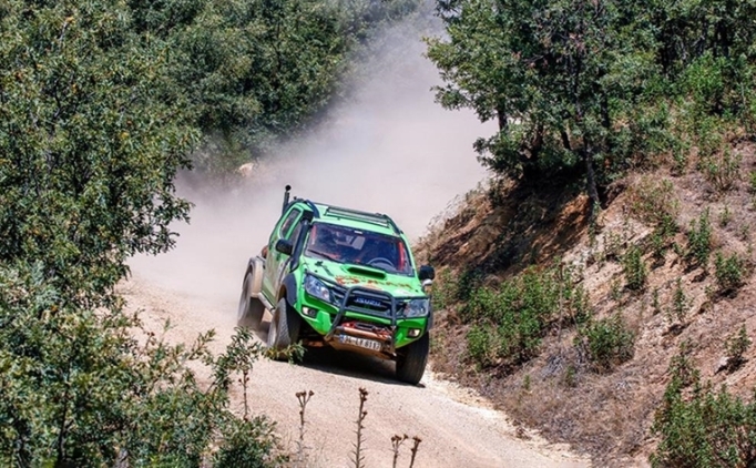 Kapadokya Rallisi, Nev�ehir'de 24 A�ustos'ta ba�layacak