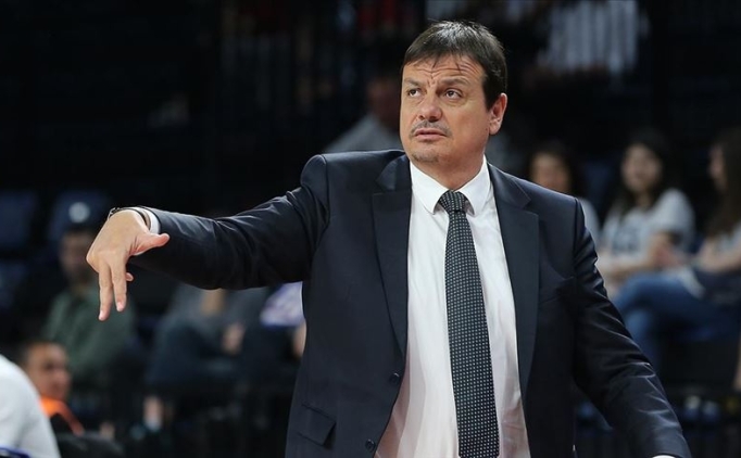 Ergin Ataman: 'ABD ok byk favori!'