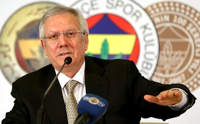 Aziz Y�ld�r�m'dan S�per Kupa a��klamas�!