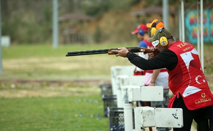 Para trapta milli sporcular�n d�nya �ampiyonalar�ndan madalya beklentisi y�ksek